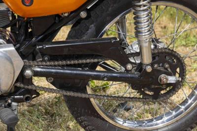 1971 Yamaha AT1