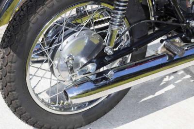 1977 Suzuki GT500
