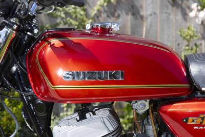 1977 Suzuki GT500