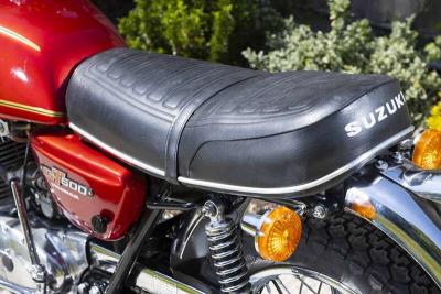 1977 Suzuki GT500