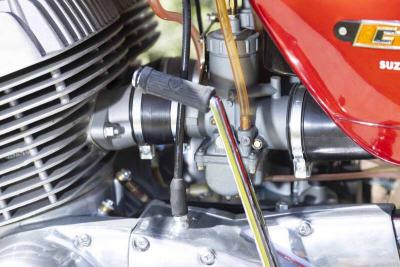 1977 Suzuki GT500