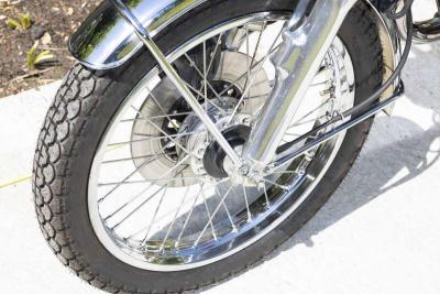 1977 Suzuki GT500