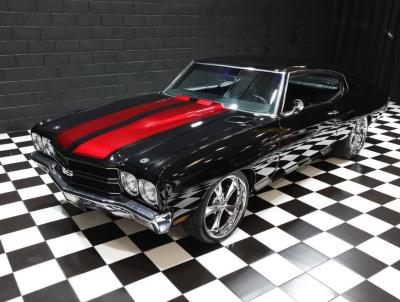1970 Chevrolet Chevelle