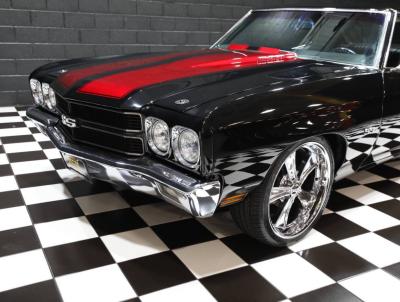 1970 Chevrolet Chevelle