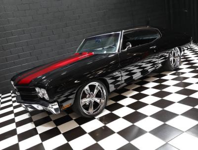 1970 Chevrolet Chevelle