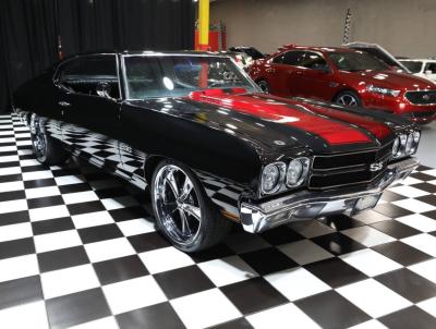 1970 Chevrolet Chevelle