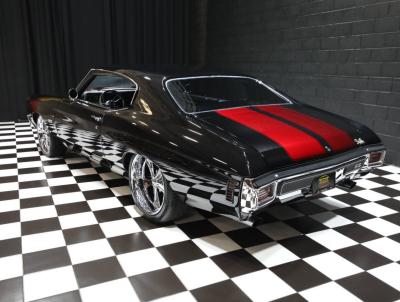 1970 Chevrolet Chevelle