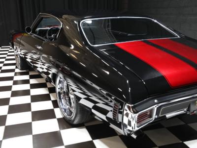 1970 Chevrolet Chevelle