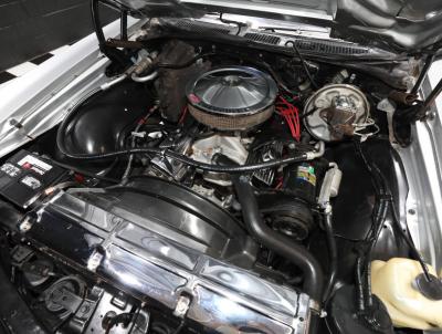 1972 Chevrolet Chevelle