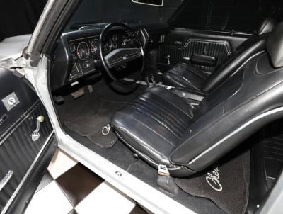 1972 Chevrolet Chevelle