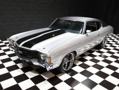 1972 Chevrolet Chevelle