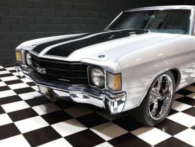 1972 Chevrolet Chevelle
