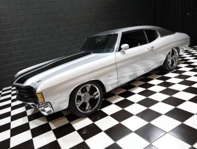 1972 Chevrolet Chevelle