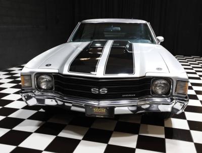 1972 Chevrolet Chevelle