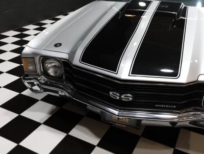 1972 Chevrolet Chevelle