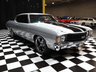 1972 Chevrolet Chevelle