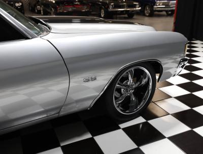 1972 Chevrolet Chevelle