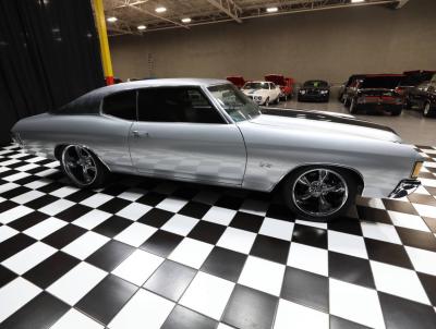1972 Chevrolet Chevelle