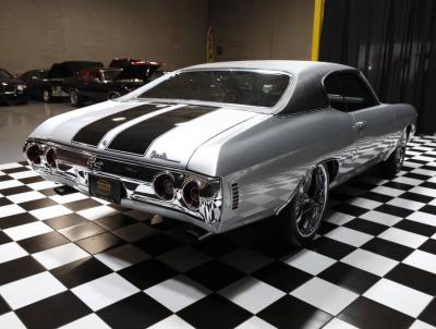 1972 Chevrolet Chevelle