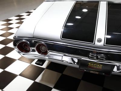 1972 Chevrolet Chevelle