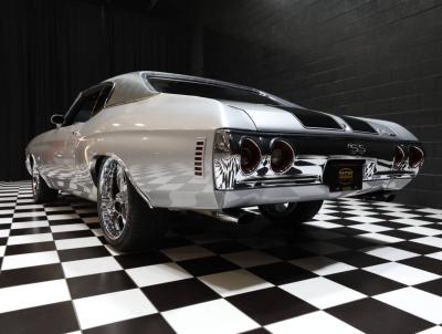 1972 Chevrolet Chevelle