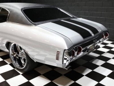 1972 Chevrolet Chevelle