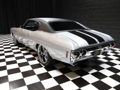 1972 Chevrolet Chevelle