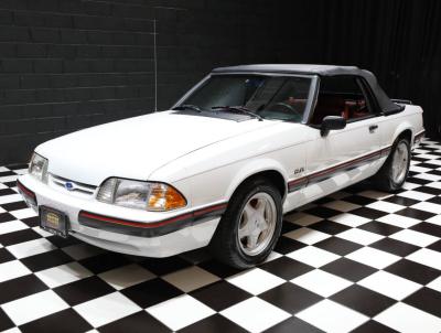 1991 Ford Mustang