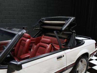 1991 Ford Mustang