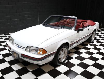 1991 Ford Mustang