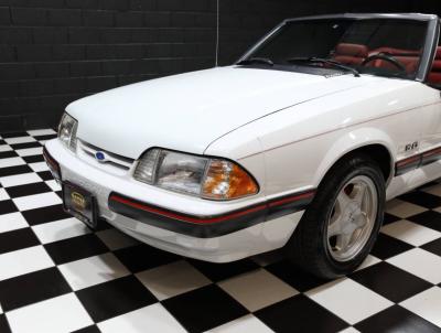 1991 Ford Mustang