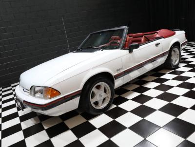 1991 Ford Mustang