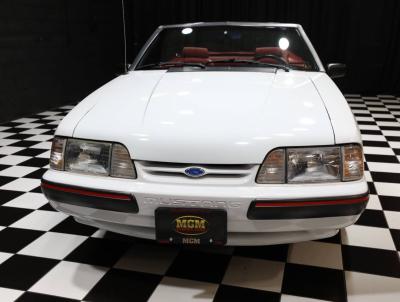 1991 Ford Mustang