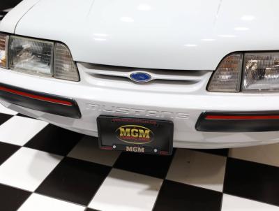1991 Ford Mustang