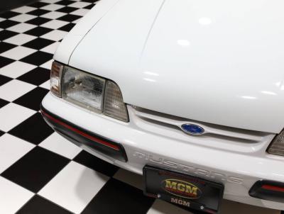 1991 Ford Mustang