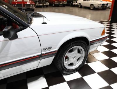1991 Ford Mustang