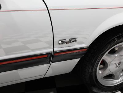 1991 Ford Mustang