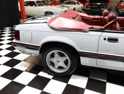 1991 Ford Mustang