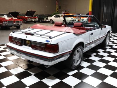 1991 Ford Mustang