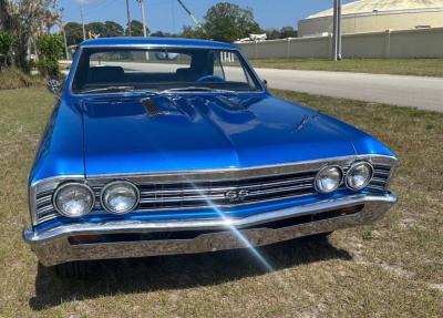 1967 Chevrolet Chevelle