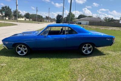1967 Chevrolet Chevelle