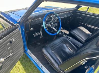 1967 Chevrolet Chevelle