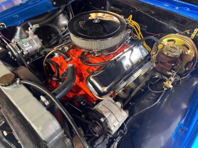1967 Chevrolet Chevelle