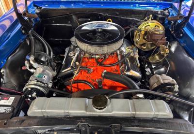 1967 Chevrolet Chevelle