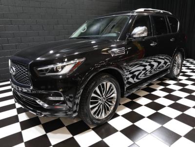 2019 Infiniti QX80