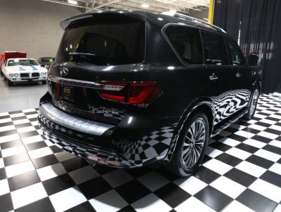 2019 Infiniti QX80
