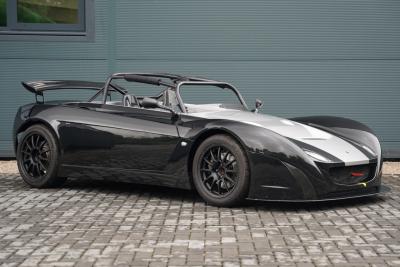 2008 Lotus 2-Eleven