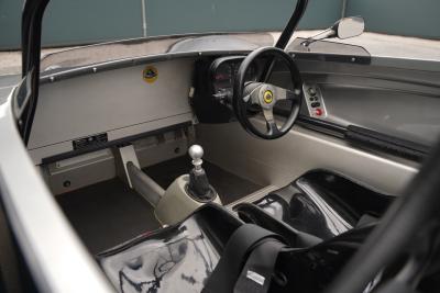 2008 Lotus 2-Eleven