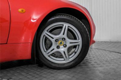 1997 Lotus Elise