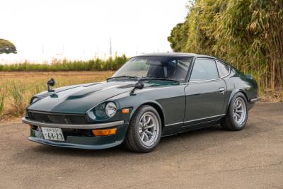 1973 Nissan Fairlady Z (S30)